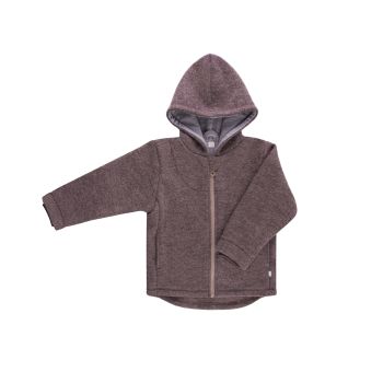 Giacca con cappuccio