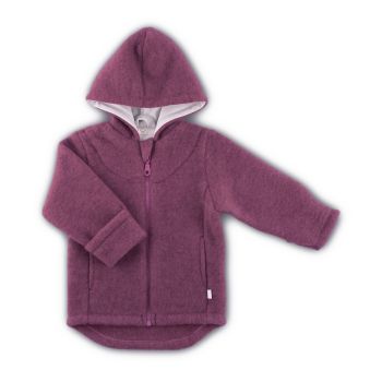 Giacca con cappuccio